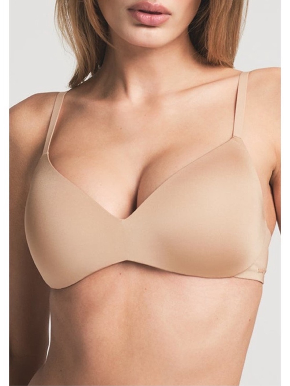 NEW SKIMS Wireless Form Demi t-shirt bra